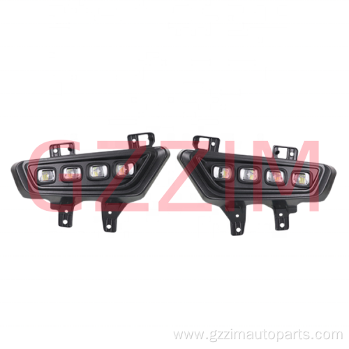 F150 2022 Car daytime running light